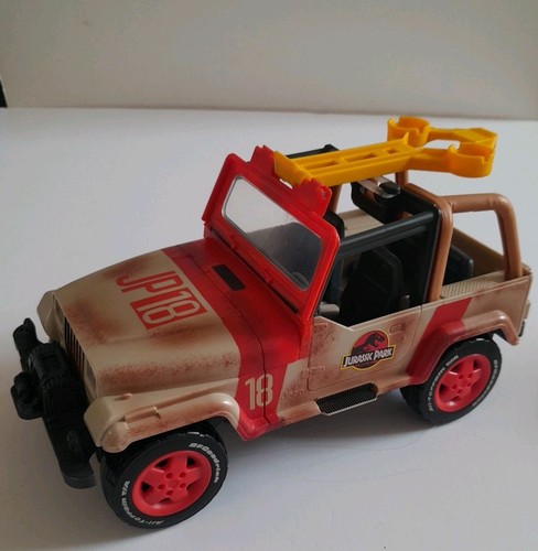 Jurassic world jeep - world,