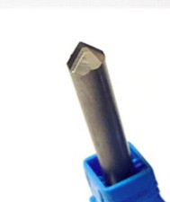 Diamond Tip Stone Engraving V Cutter 6mm Dia Cut Engraving Tools CNC Engrave UK