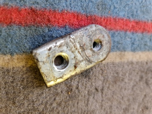 Chain guard bracket lt50 - bracket,