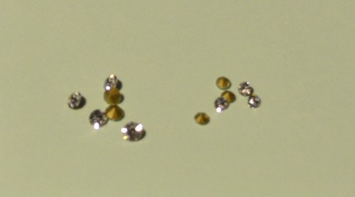 Light crystals to - crystals,