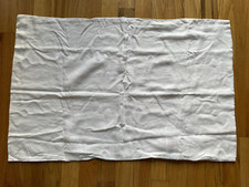 NWOT Hastens White Pillowcase