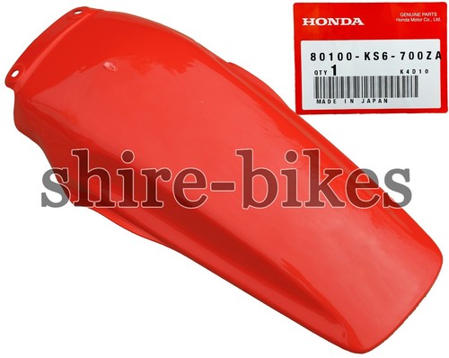 New genuine honda rear - genuine,