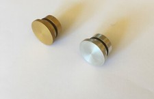 Ford 2000e Mk1 Cortina Elan Anglia Gearbox Speedo Drive Blank Silver