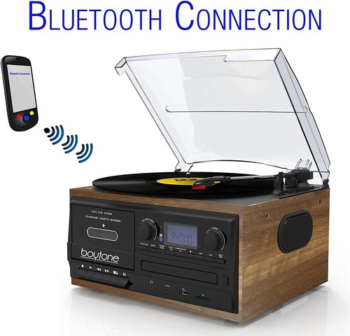 Boytone 32w record - boytone, bt-32w