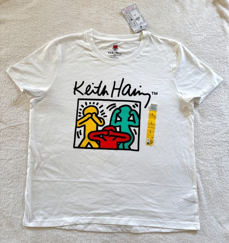 Keith haring new with - haring,
