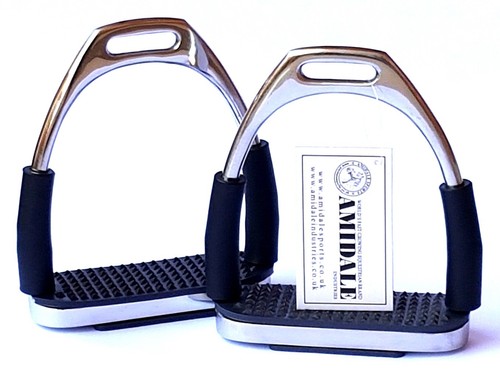 Flexi safety stirrups - flexi,
