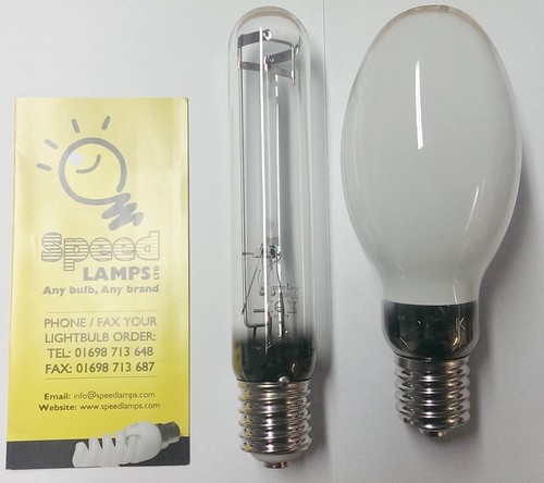 Sodium lamp 50w - sodium, 100w