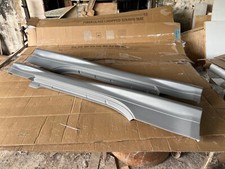 JDM NSM style side skirts fits