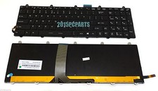 New MSI GE60 GE70 Steel Series Keyboard US Backlight V139922AK1