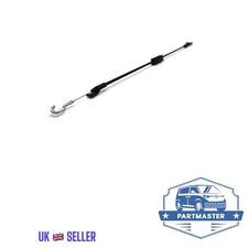 RELEASE CABLE FRONT DOOR INNER R OR L FOR VAUXHALL CORSA D 2006-2014 5 DOORS