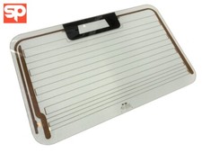 HEATED HIGH BRAKE REAR DOOR