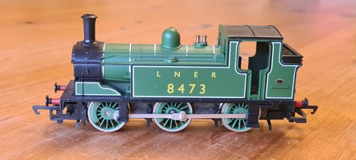 Hornby r316 scale class - oo, j83