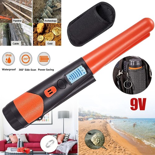 Handheld metal detector - handheld,