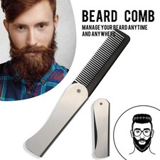 Pocket Mini Small Beard Comb