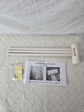 Swivel Towel Bar Rack