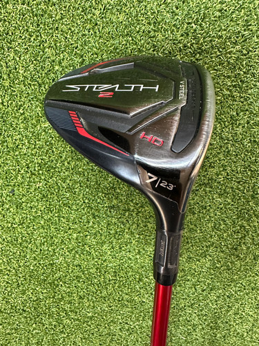 Taylormade stealth 7 - 7, wood