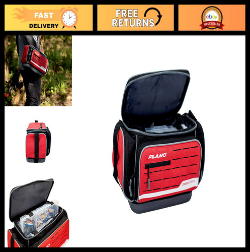 Deluxe medium fishing - deluxe,