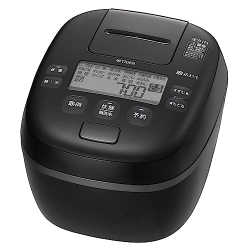 Tiger cup pressure - 5.5-cup, rice