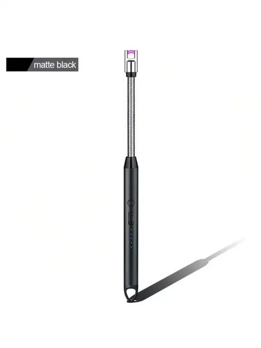 Candle lighter electric long - candle,