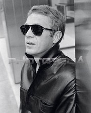 Steve McQueen 10 x 8 Photo
