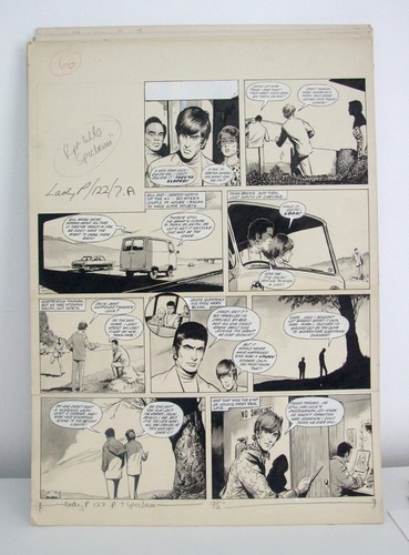 Lady penelope comic - lady,