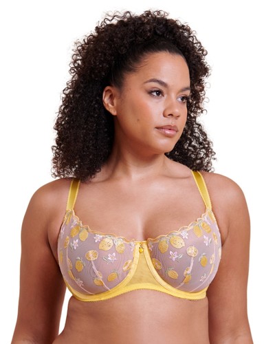 Curvy kate limoncello bra - bra, non
