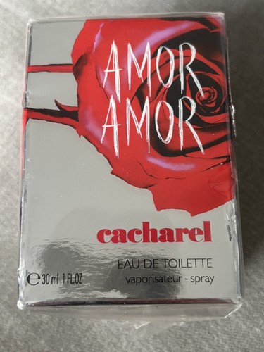 Cacharel amor eau - amor,