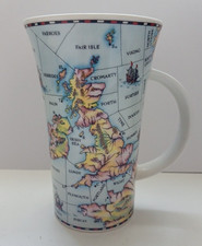 Vintage Dunoon Shipping