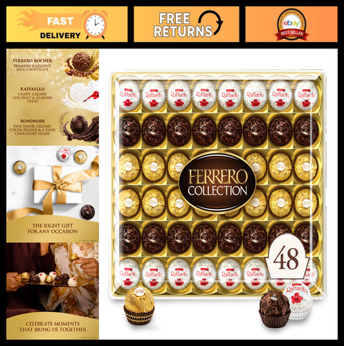 Premium assorted chocolate - assorted,