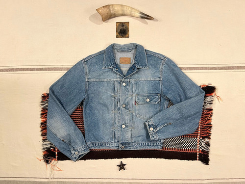 Levi type jacket s 70501 - type, 1