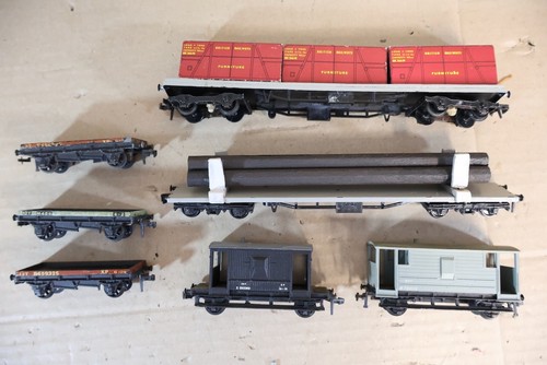 Hornby dublo rail kit - rail, built