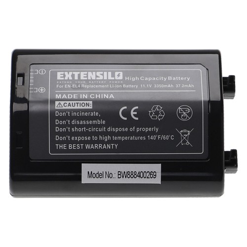 Battery for nikon - d3, d3x