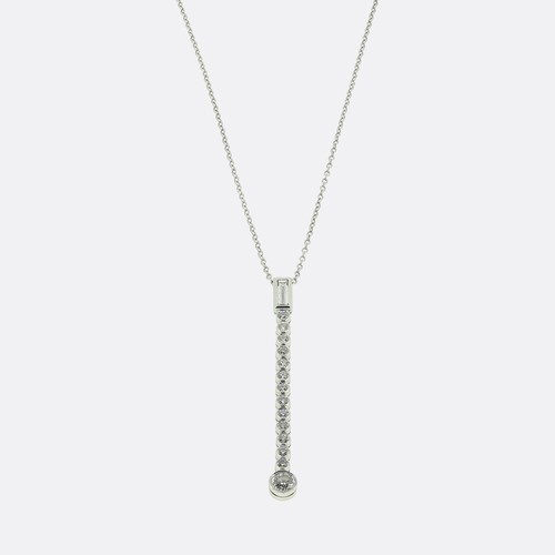 Tiffany diamond drop - co.,