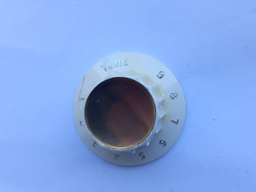 Harmony guitar tone knob - guitar,