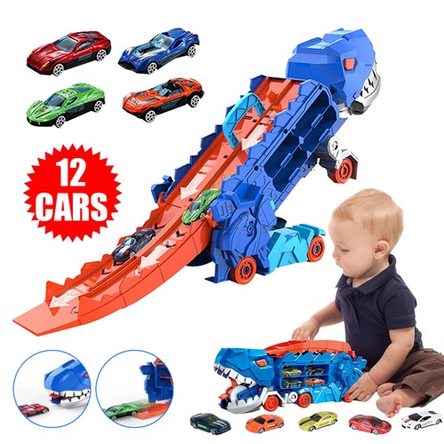 New kids truck car dinosaur - truck,