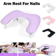 U Shape Nail Hand Pillow