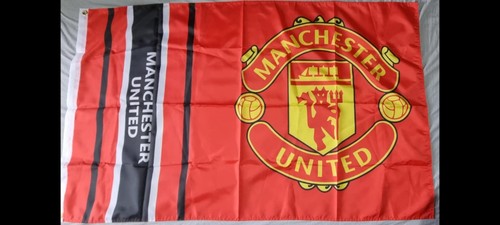Manchester united 5ft 3ft - manchester,