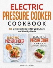 Electric Pressure Cooker
