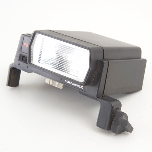 Vintage hanimex p500 flash gun - vintage,