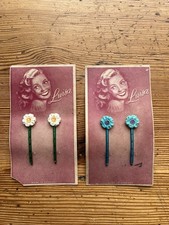 Original Vintage 1940’s Hair