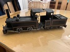 Upgraded Mamod MSS 16mm SM32