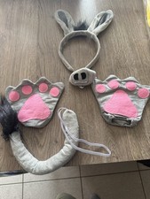 Donkey outfit accessories - donkey,