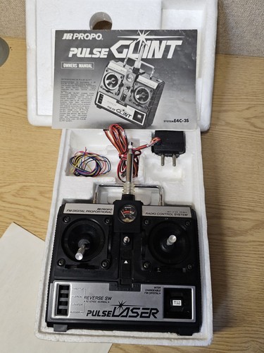 Vintage propo pulse - propo,