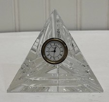 Waterford Crystal Pyramid
