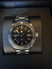  Christopher Ward C60 Trident