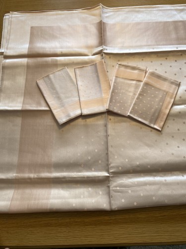 Vintage 1950s damask - 1950s,