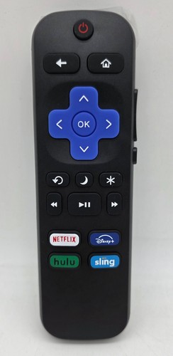 New roku remote - -,