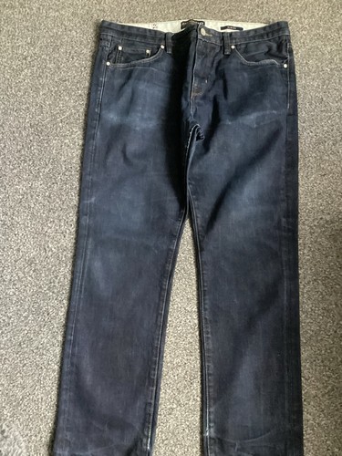Men dark blue - blue, hammond