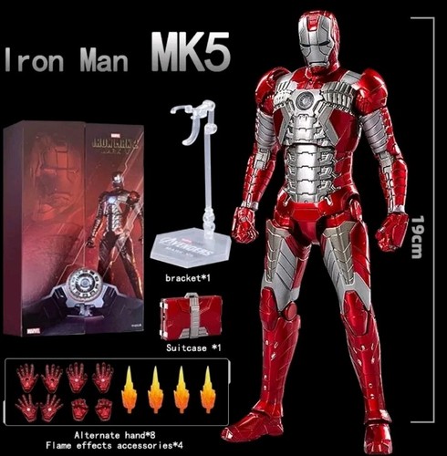 Toys marvel avengers - zd, mk