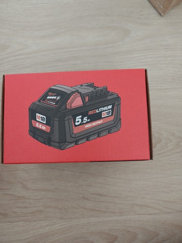 Milwaukee m18 hb5 - milwaukee, 18v